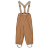 MATWILAS Snow Pants - Pecan Brown