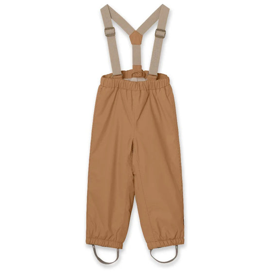 MATWILAS Snow Pants - Pecan Brown