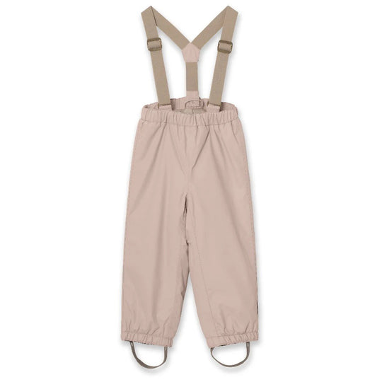 MINI A TURE MATWILAS Snow Pants - Adobe Rose
