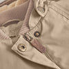 MATWANG Fleece Lined Winter Jacket - Savannah Tan