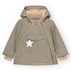MINI A TURE MATWANG Fleece Lined Winter Jacket - Vert