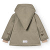 MINI A TURE MATWANG Fleece Lined Winter Jacket - Vert