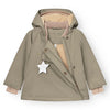 MINI A TURE MATWANG Fleece Lined Winter Jacket - Vert