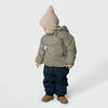MINI A TURE MATWANG Fleece Lined Winter Jacket - Vert