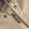 MATWALLY Fleece Lined Winter Jacket - Savannah Tan