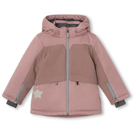 MATADANE Technical Snow Ski Jacket - Pale Woodrose