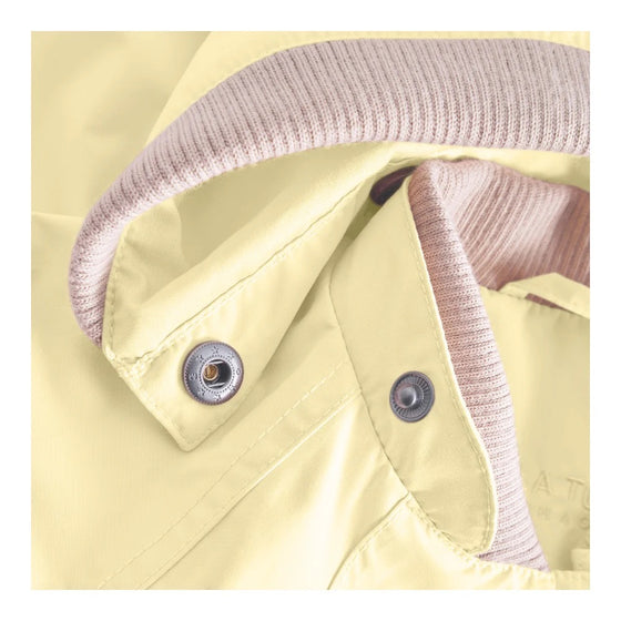 MINI A TURE MATWAI Spring Jacket. GRS - Double Cream