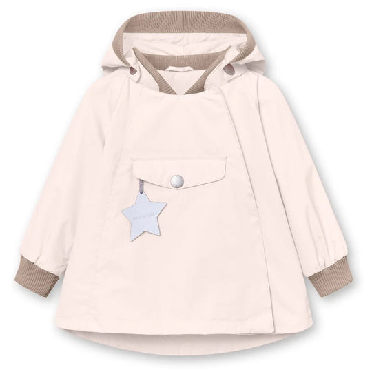 MINI A TURE MATWAI Spring Jacket. GRS - Silver Peony