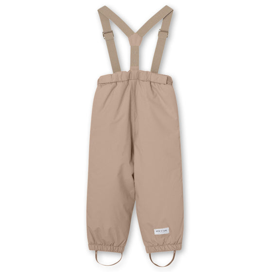MINI A TURE MATWILAS snow pants. GRS - SAVANNAH TAN