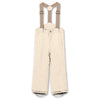 MINI A TURE MATWILAS snow pants. GRS - ANGORA CREAM