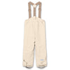 MINI A TURE MATWILAS snow pants. GRS - ANGORA CREAM