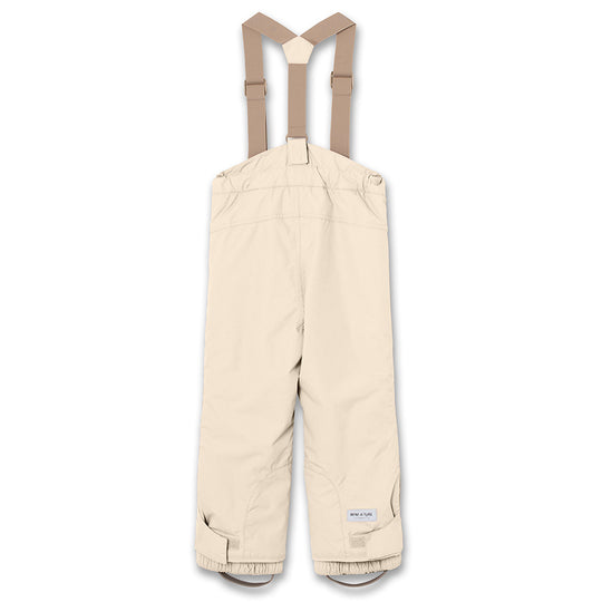 MINI A TURE MATWILAS snow pants. GRS - ANGORA CREAM