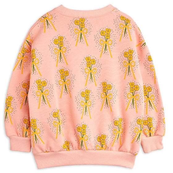 Winter Flowers Sweatshirt