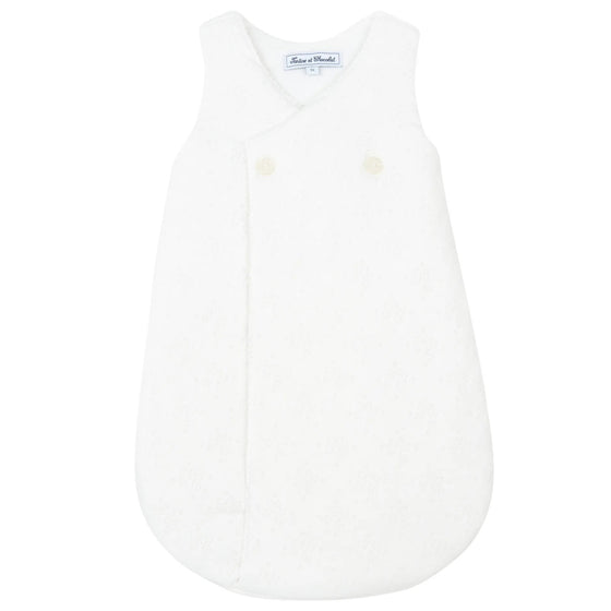 TARTINE ET CHOCOLAT ORGANIC COTTON GIGOTEUSEBIO - CRAIE