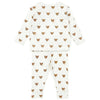 Tiger Baby Pajamas  - FINAL SALE