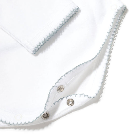 Days of the Week Crossover Bodysuits - Set of 7