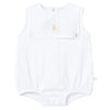 LARANJINHA Duckie Shortie - White