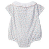 LARANJINHA Flowers Shortie - Multicolor
