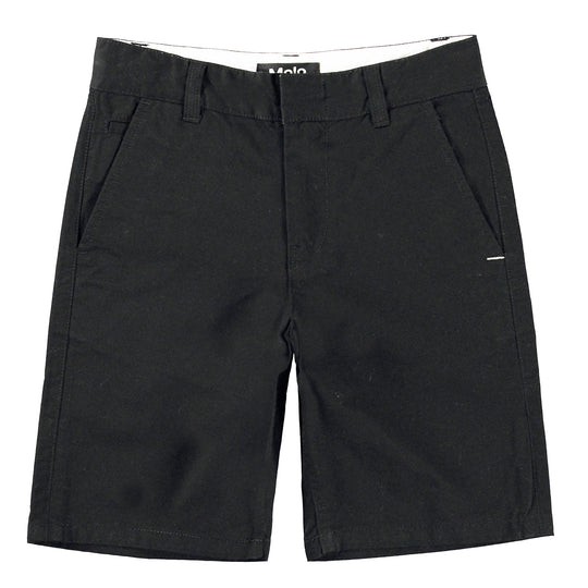 MOLO Alan Black Shorts