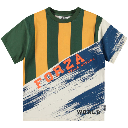 MOLO Rodney Mash-Up T-shirt