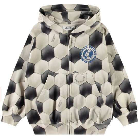 MOLO Mazz Football Noise Sweatshirt
