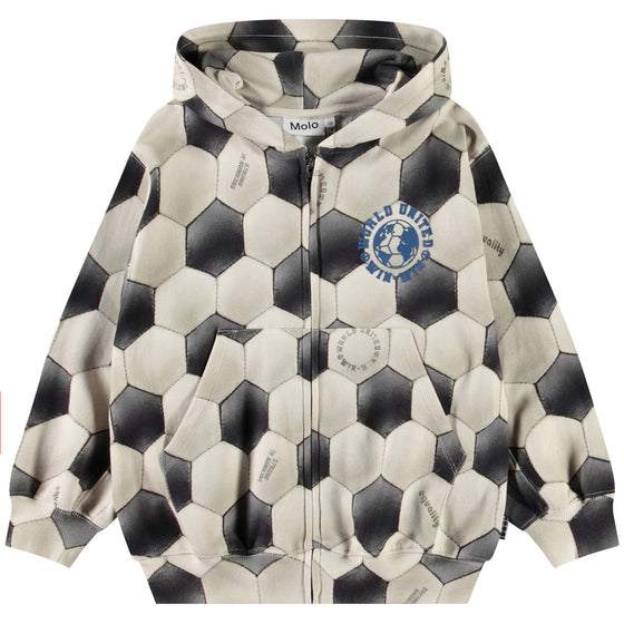 Mazz Football Noise Sweatshirt