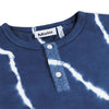MOLO Riff Henley - Swell Blue Dye