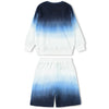 MOLO Mattis Terry Shorts Set - Blue Dip