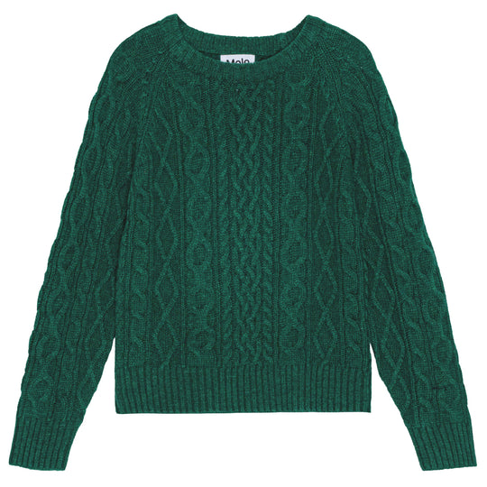 MOLO Birk Ponderosa Pine Sweater
