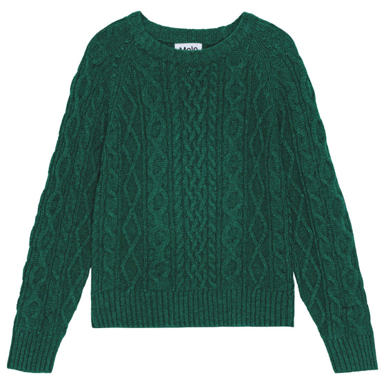 Birk Ponderosa Pine Sweater