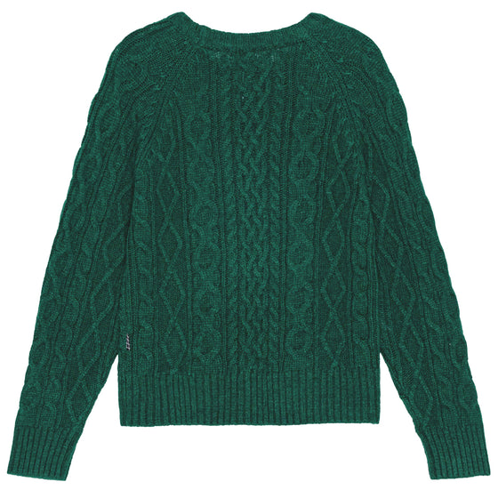 Birk Ponderosa Pine Sweater