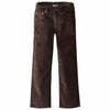 MOLO Andy Dark Cocoa Slim Corduroy Pants