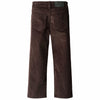 MOLO Andy Dark Cocoa Slim Corduroy Pants