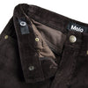 MOLO Andy Dark Cocoa Slim Corduroy Pants
