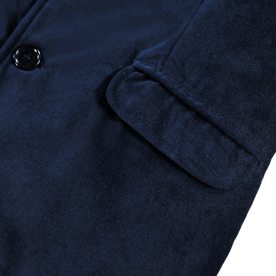 MOLO Hieronymus Galaxy Blue Suit