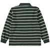MOLO Rey Collared Shirt - Taxus Stripe