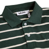MOLO Rey Collared Shirt - Taxus Stripe