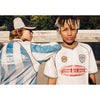 MOLO Reese Jersey Tee - Naval Fade