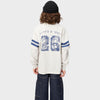 MOLO Renton Football T-Shirt - Spray Numeric