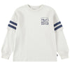 MOLO Renton Football T-Shirt - Spray Numeric
