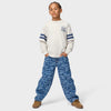 MOLO Renton Football T-Shirt - Spray Numeric