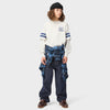 MOLO Renton Football T-Shirt - Spray Numeric