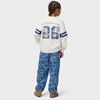 MOLO Renton Football T-Shirt - Spray Numeric