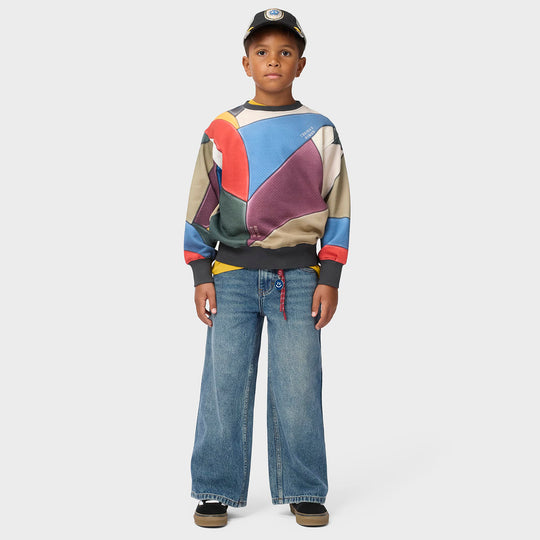 MOLO Mattis Sweatshirt - Football Colour