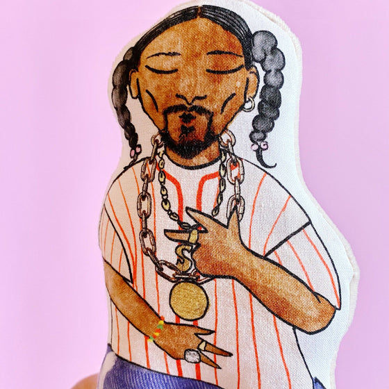 TAMBOUR BATTANT Mr Dogg Rattle