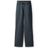 MOLO Abe Dark Sky Blue Cotton-Lined Pants