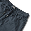 MOLO Abe Dark Sky Blue Cotton-Lined Pants