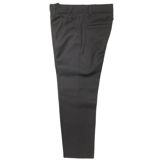 Black Wool Suit Pants  - FINAL SALE