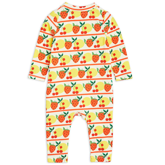 Fruits Baby Jumpsuit