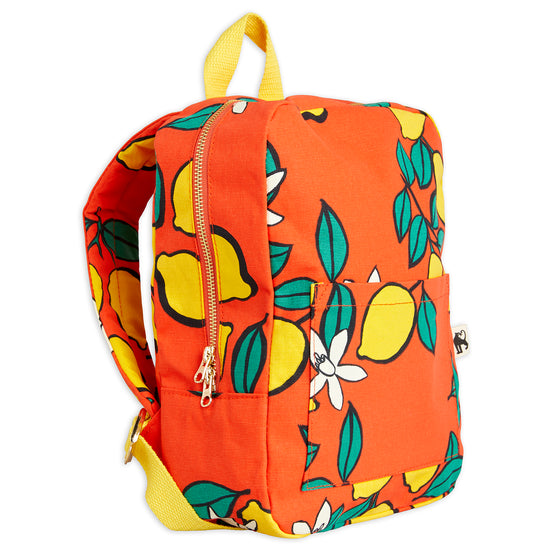Bright Lemons Backpack